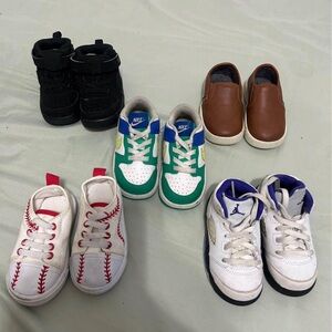 5C-6C Baby Shoes
